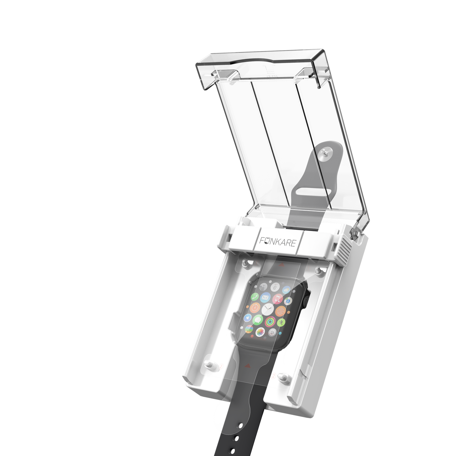 Glaseo- Verre Trempé Premium Haute Qualité Apple Watch